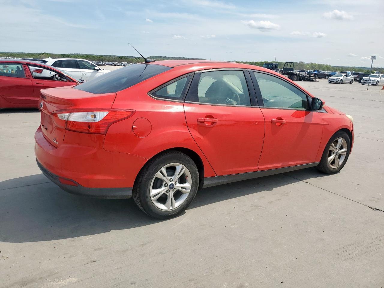 2013 Ford Focus Se - Фото 3