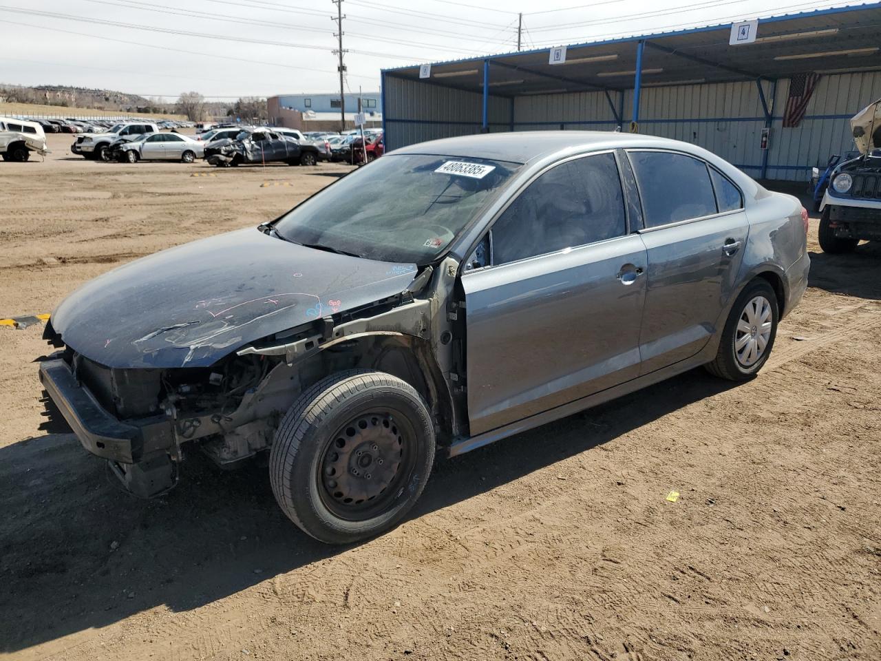 2016 Volkswagen Jetta S
