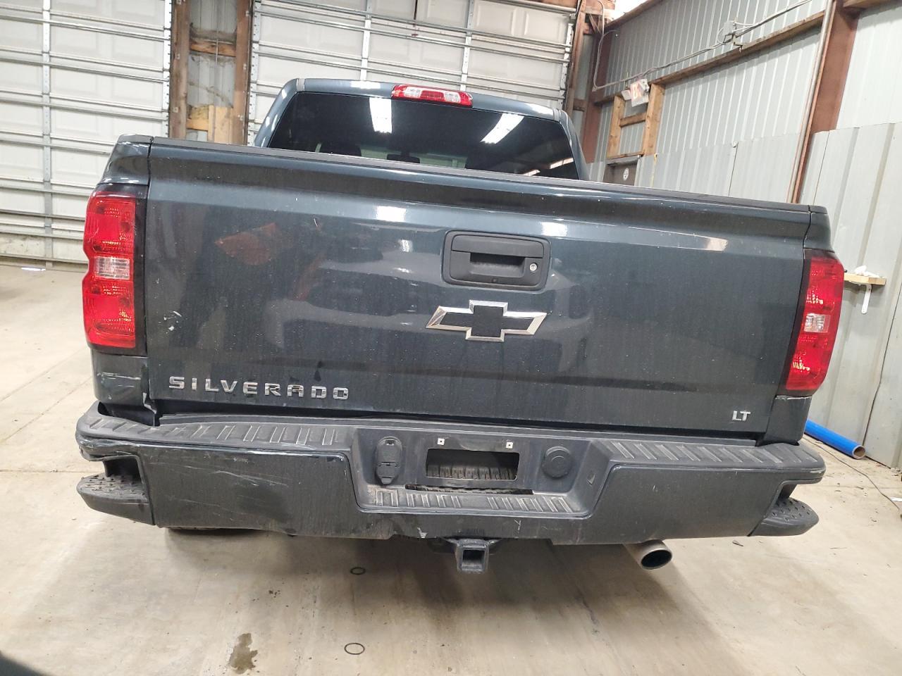 2018 Chevrolet Silverado K1500 Lt - Фото 6