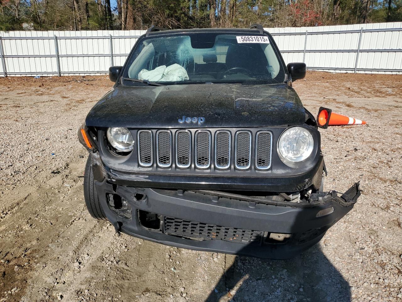 2017 Jeep Renegade Latitude - Фото 5