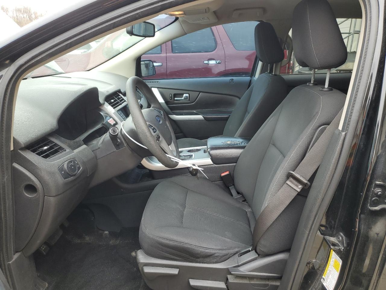 2012 Ford Edge Se - Image 7