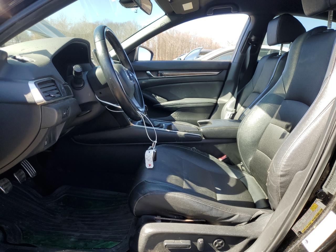 2019 Honda Accord Sport - Image 7