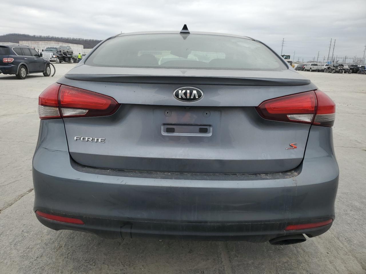 2018 Kia Forte Lx - Фото 6