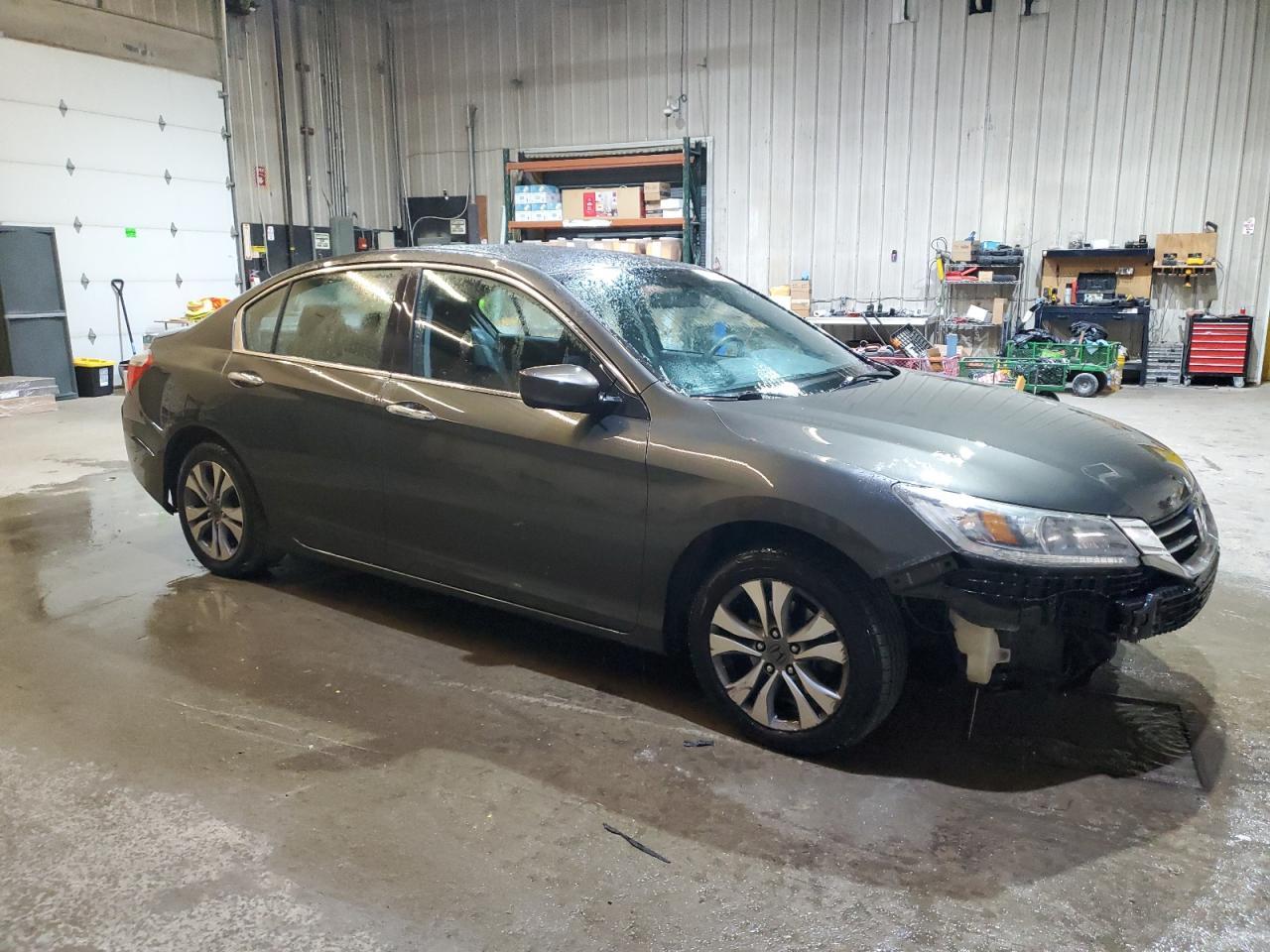 2014 Honda Accord Lx - Image 4