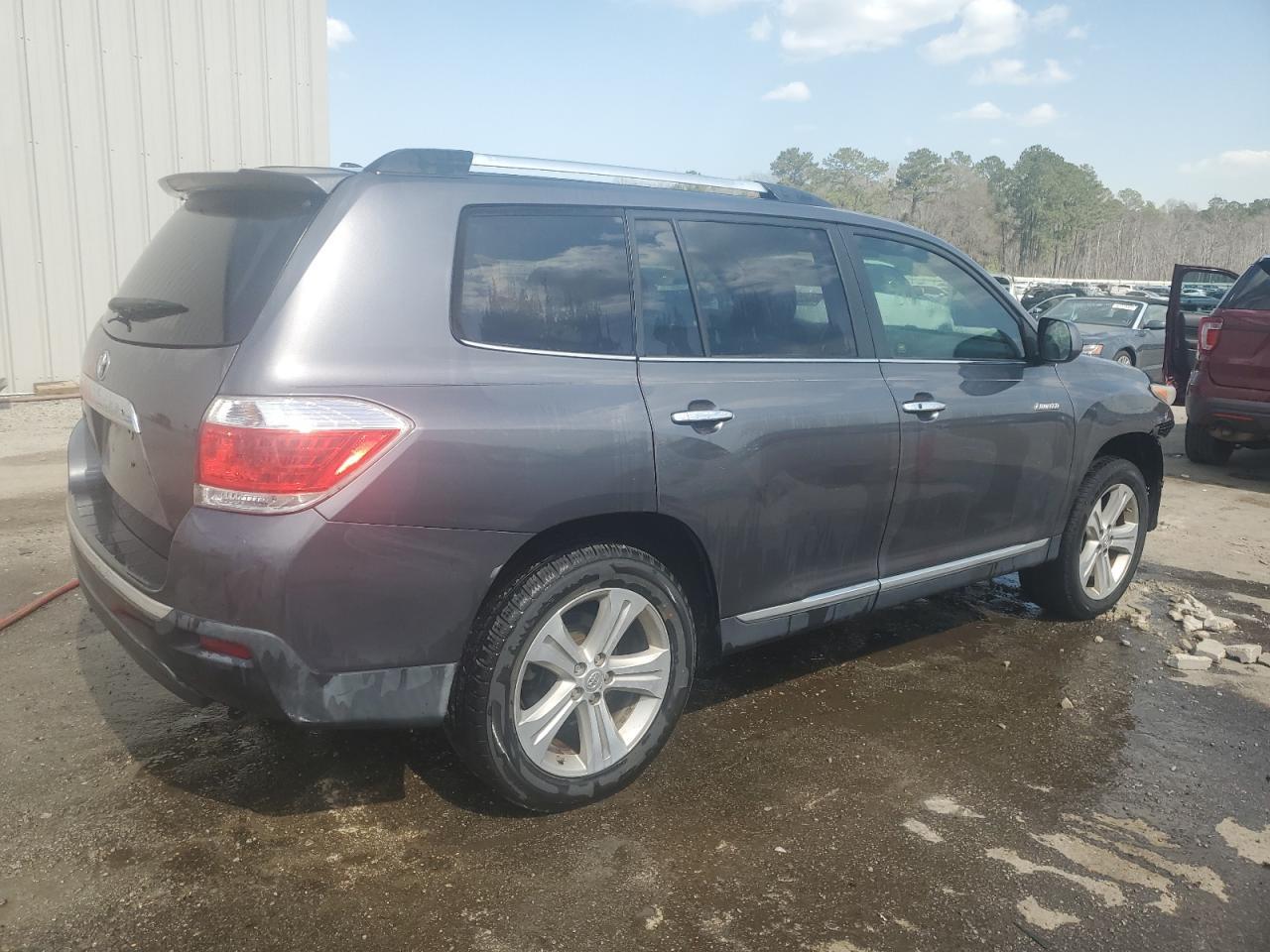 2013 Toyota Highlander Limited - Фото 3