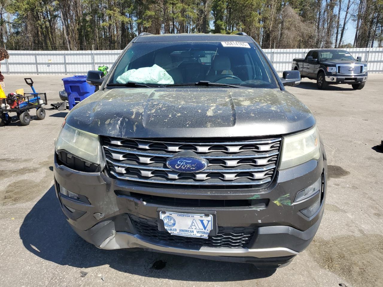 2016 Ford Explorer Xlt - Image 5