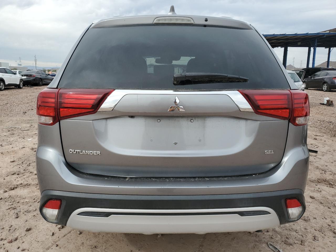 2020 Mitsubishi Outlander Se - Image 6