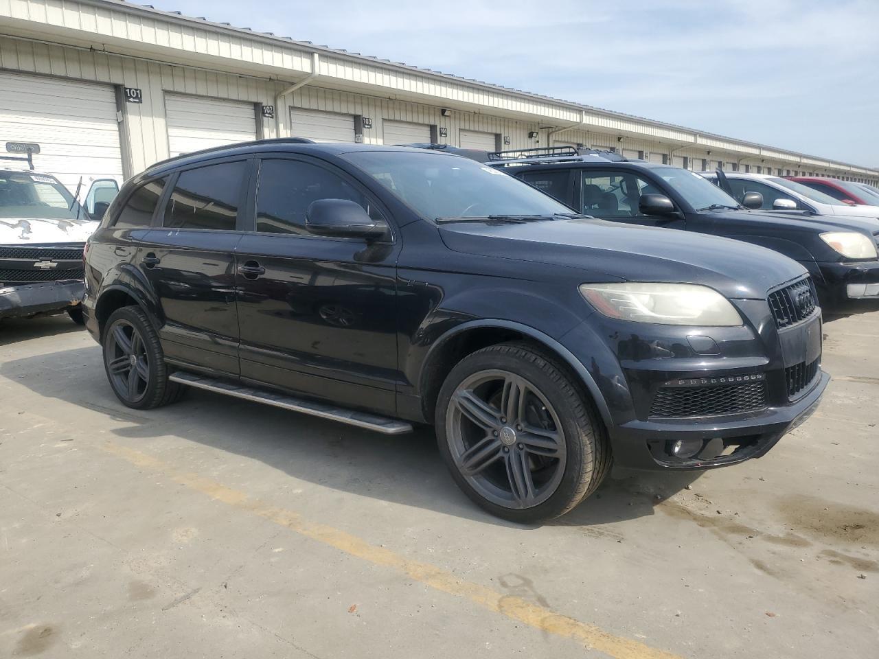 2014 Audi Q7 Prestige - Image 4