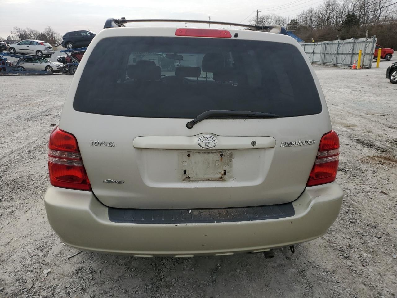 2003 Toyota Highlander - Image 6