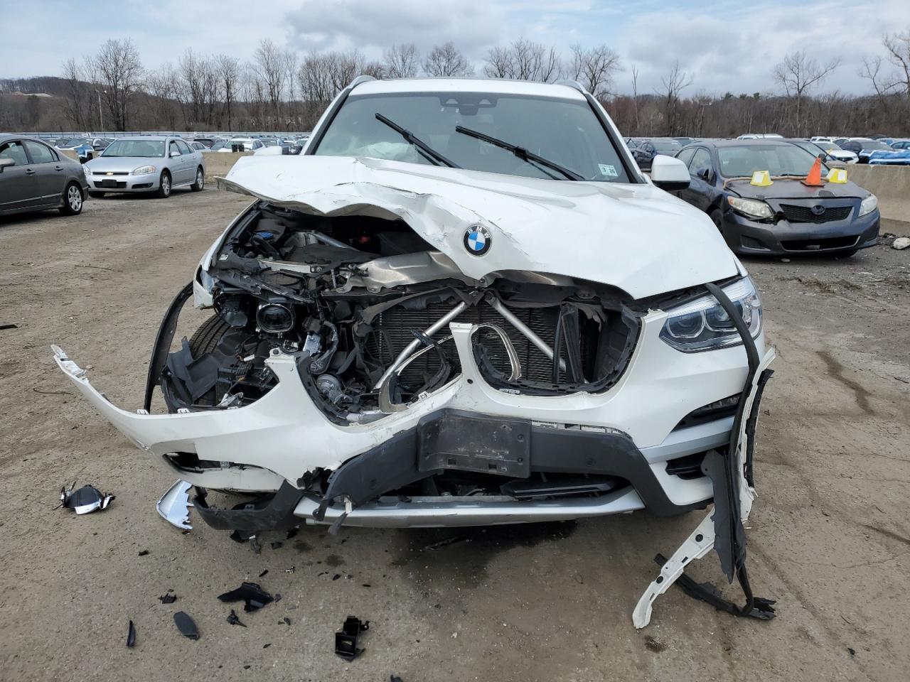 2021 BMW X3 xDrive30I - Фото 5