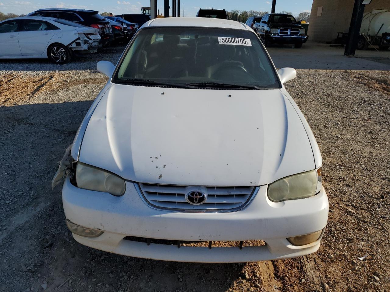 2002 Toyota Corolla Ce - Фото 5