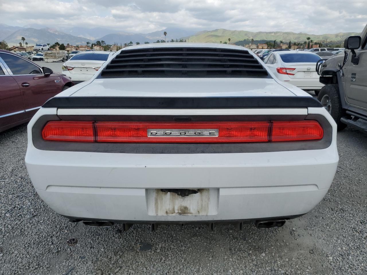 2012 Dodge Challenger Sxt - Image 6
