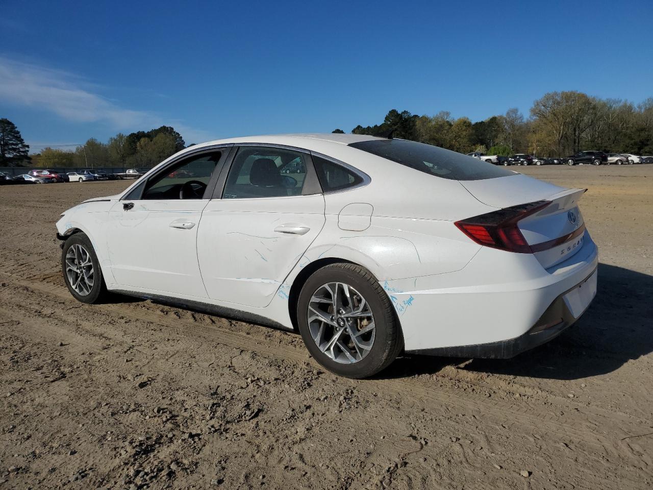 2023 Hyundai Sonata Sel - Фото 2