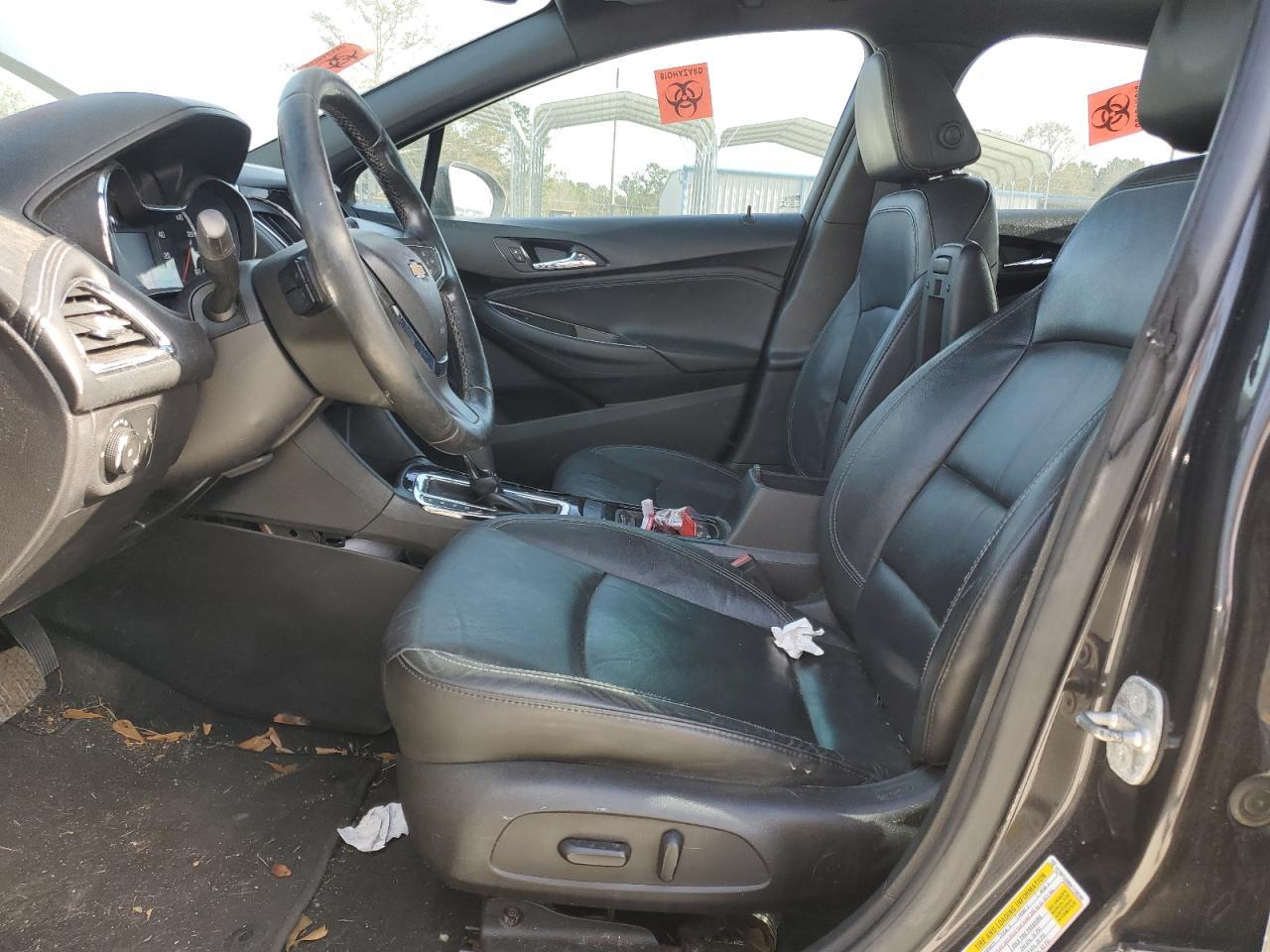 2017 Chevrolet Cruze Premier - Image 7
