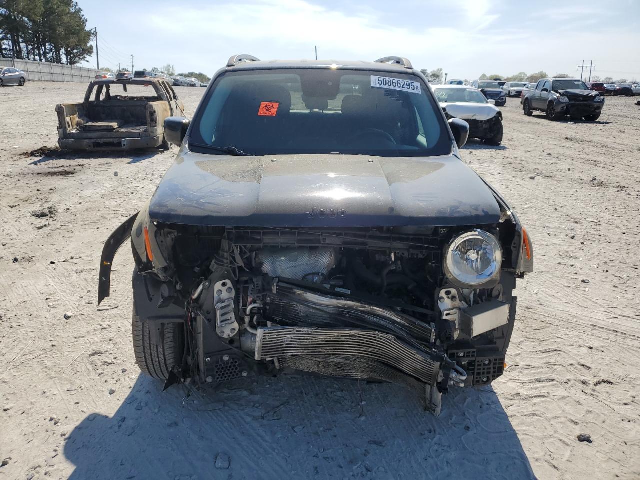 2017 Jeep Renegade Latitude - Image 5