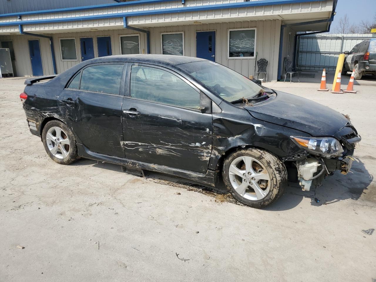 2012 Toyota Corolla Base - Фото 4