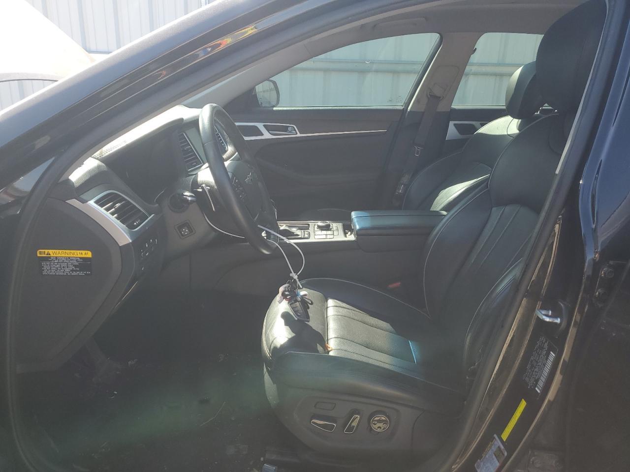2017 Genesis G80 Ultimate - Фото 7