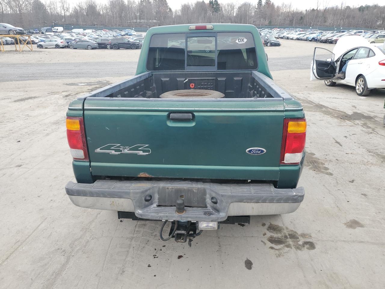 1999 Ford Ranger Super Cab - Фото 6