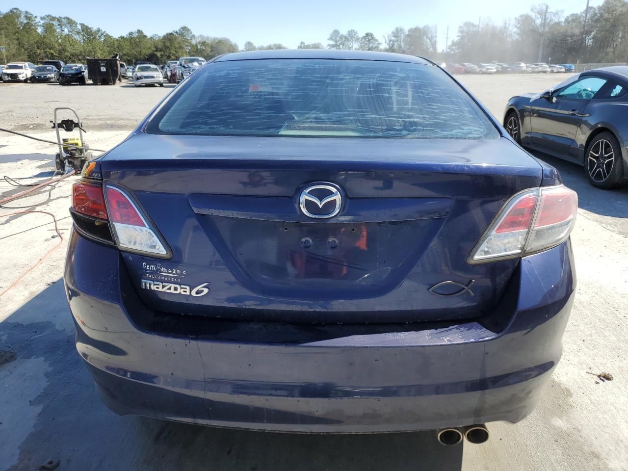 2010 Mazda 6 I - Фото 6