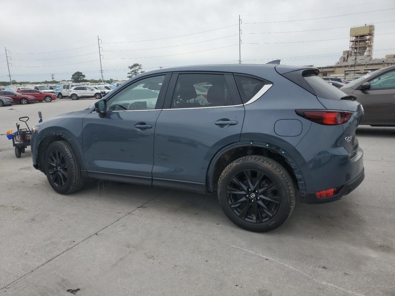 2021 Mazda Cx-5 Carbon Edition - Фото 2