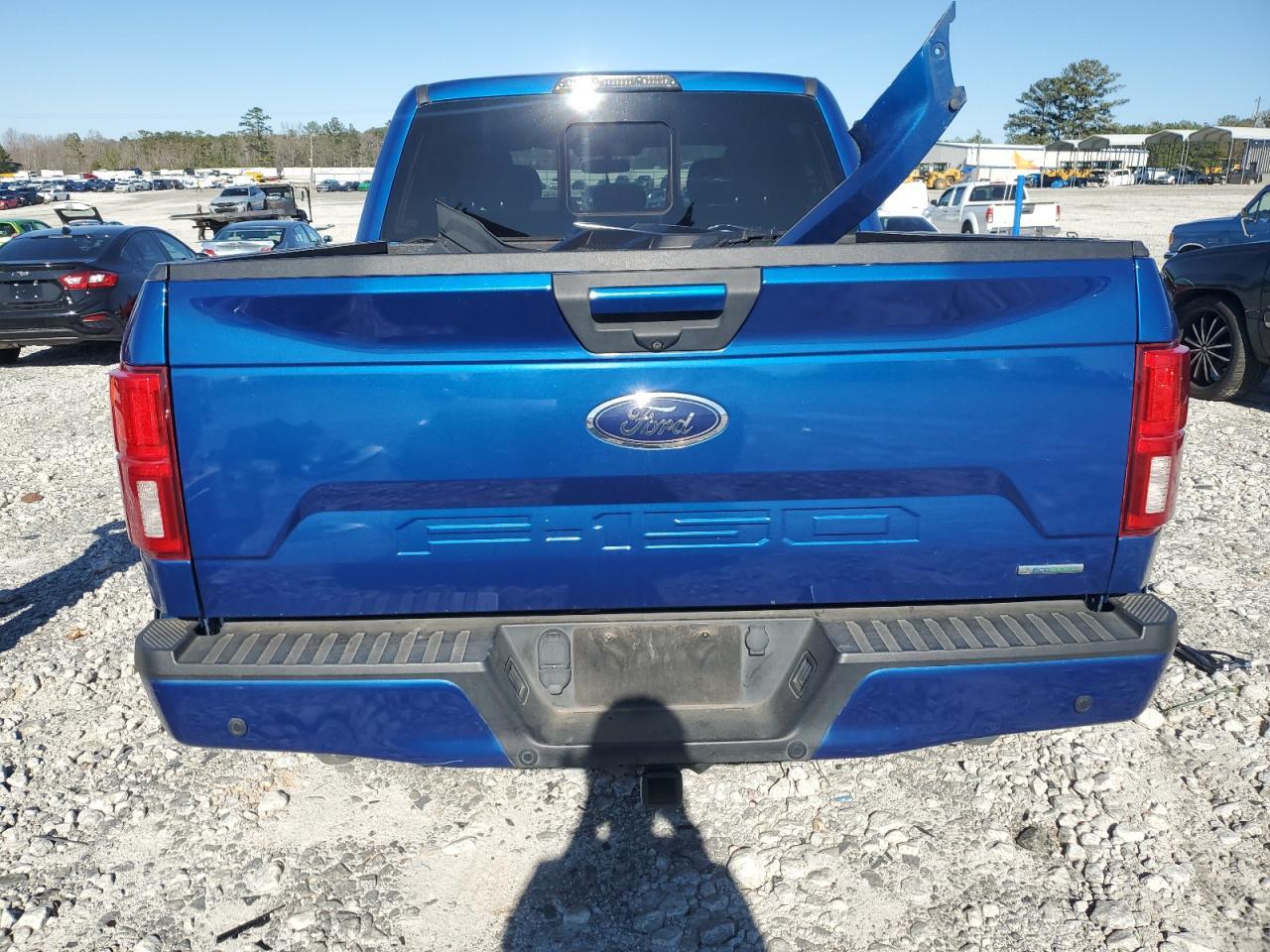 2018 Ford F150 Supercrew - Image 6