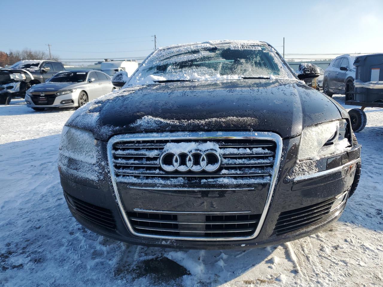 2010 Audi A8 Quattro - Фото 5