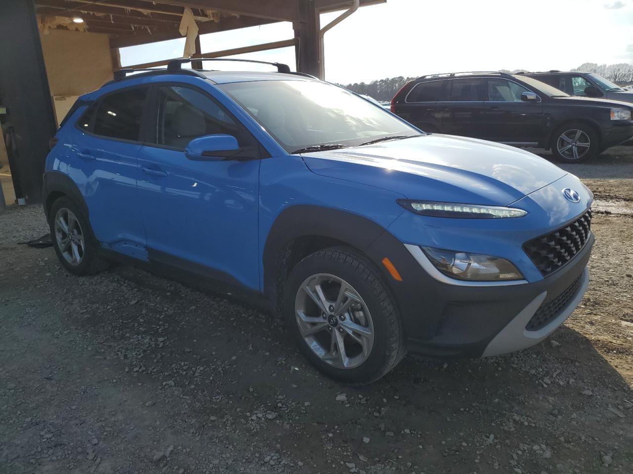 2023 Hyundai Kona Sel - Фото 4