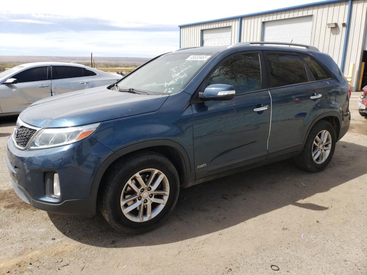 2014 Kia Sorento Lx