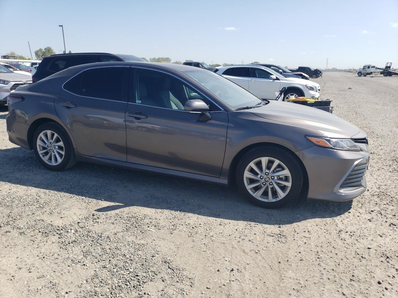 2024 Toyota Camry Le - Image 4