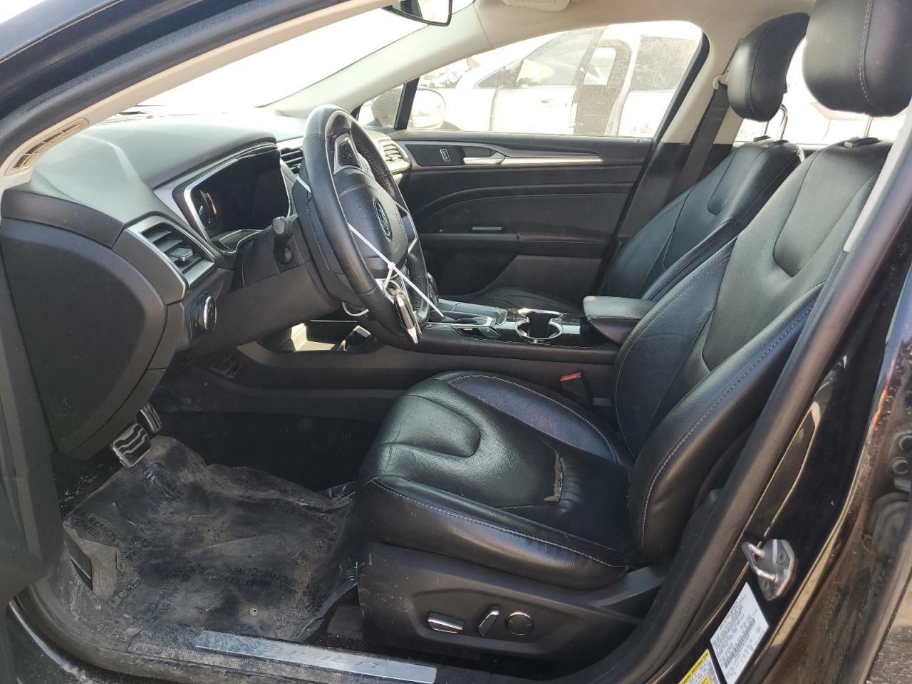 2015 Ford Fusion Titanium Titanium - Image 7
