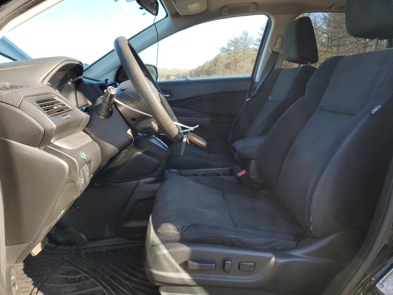 2015 Honda Crv - Фото 7