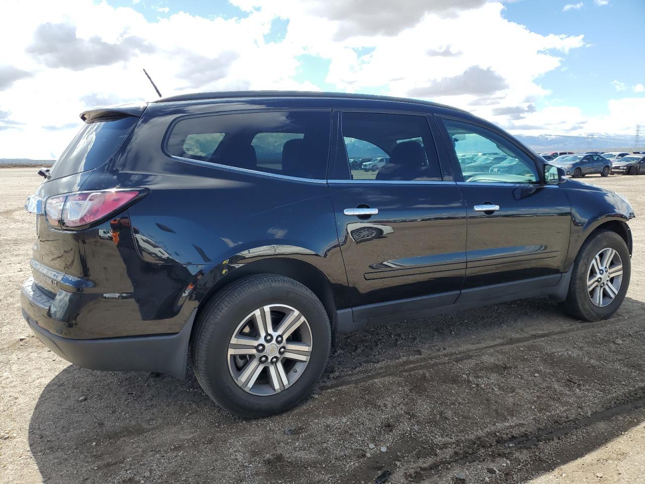 2016 Chevrolet Traverse Lt - Image 3