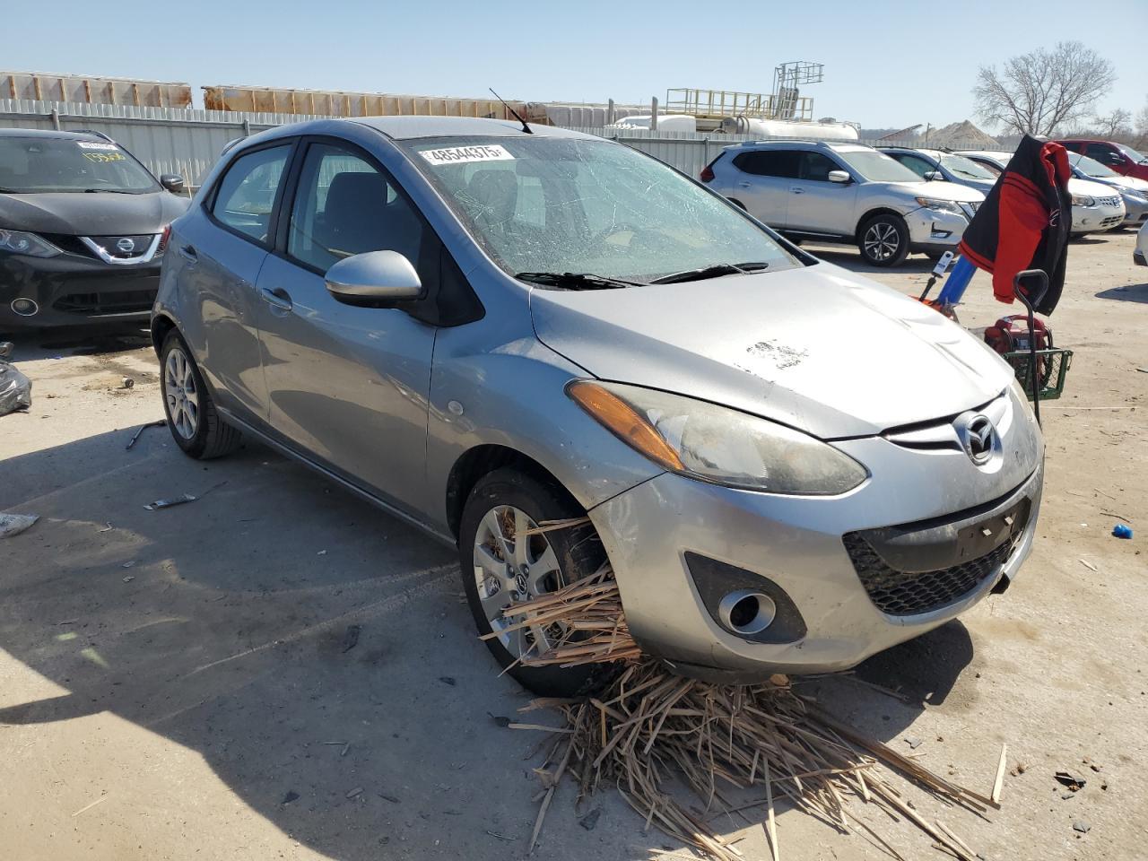 2013 Mazda Mazda2 - Фото 4