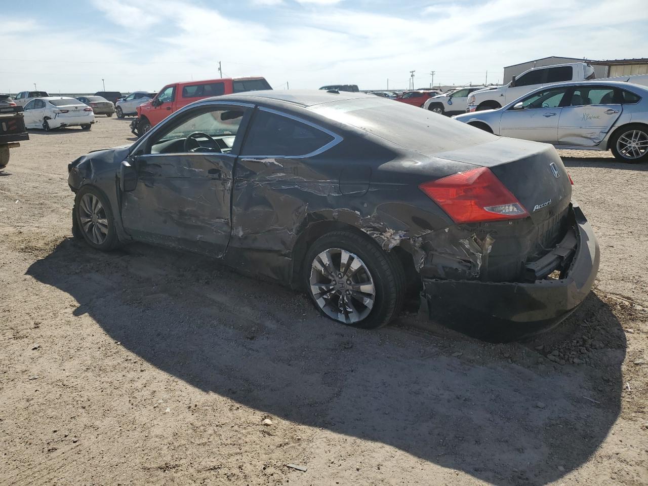 2012 Honda Accord Exl - Image 2