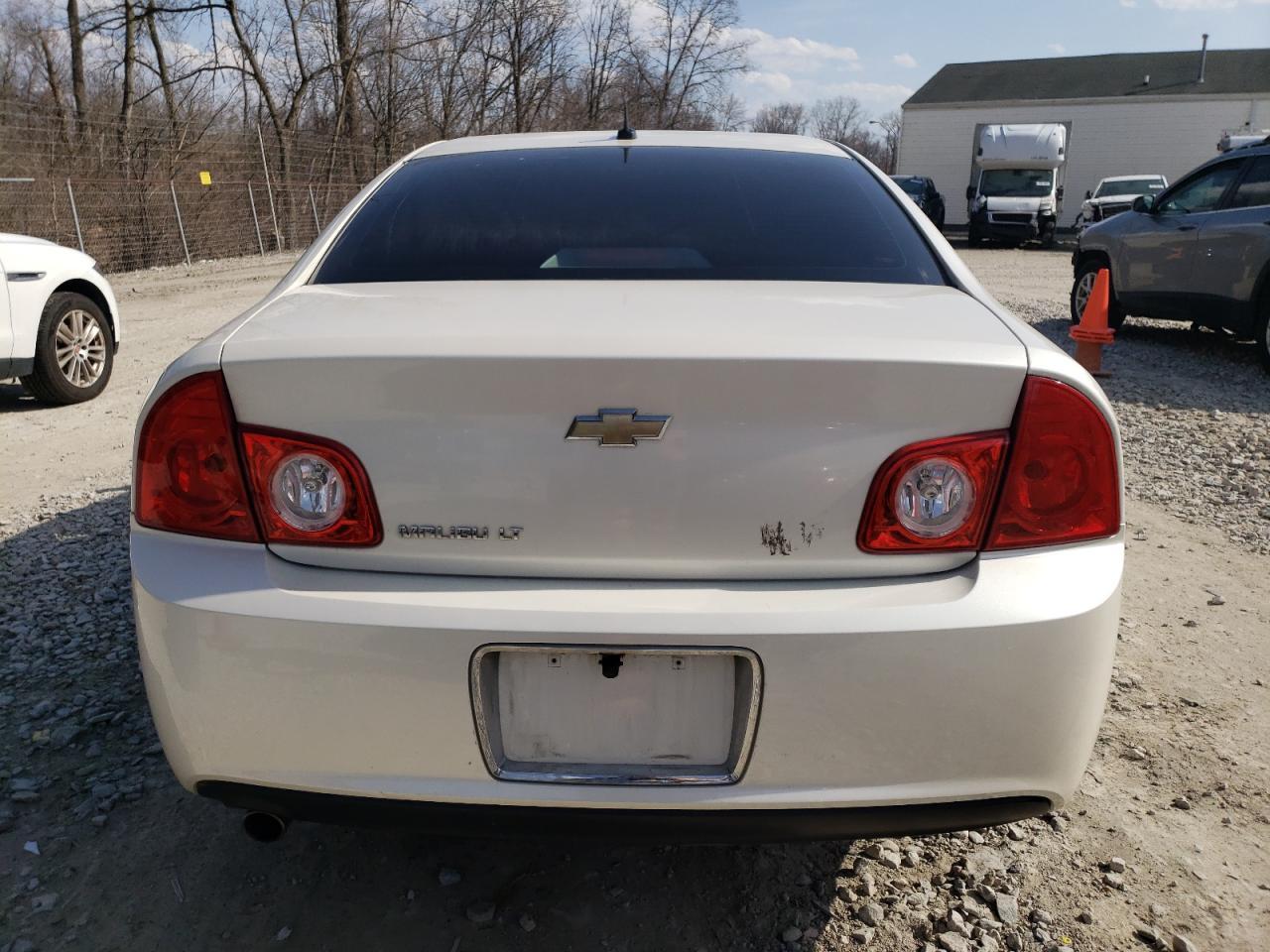 2011 Chevrolet Malibu 2Lt - Фото 6
