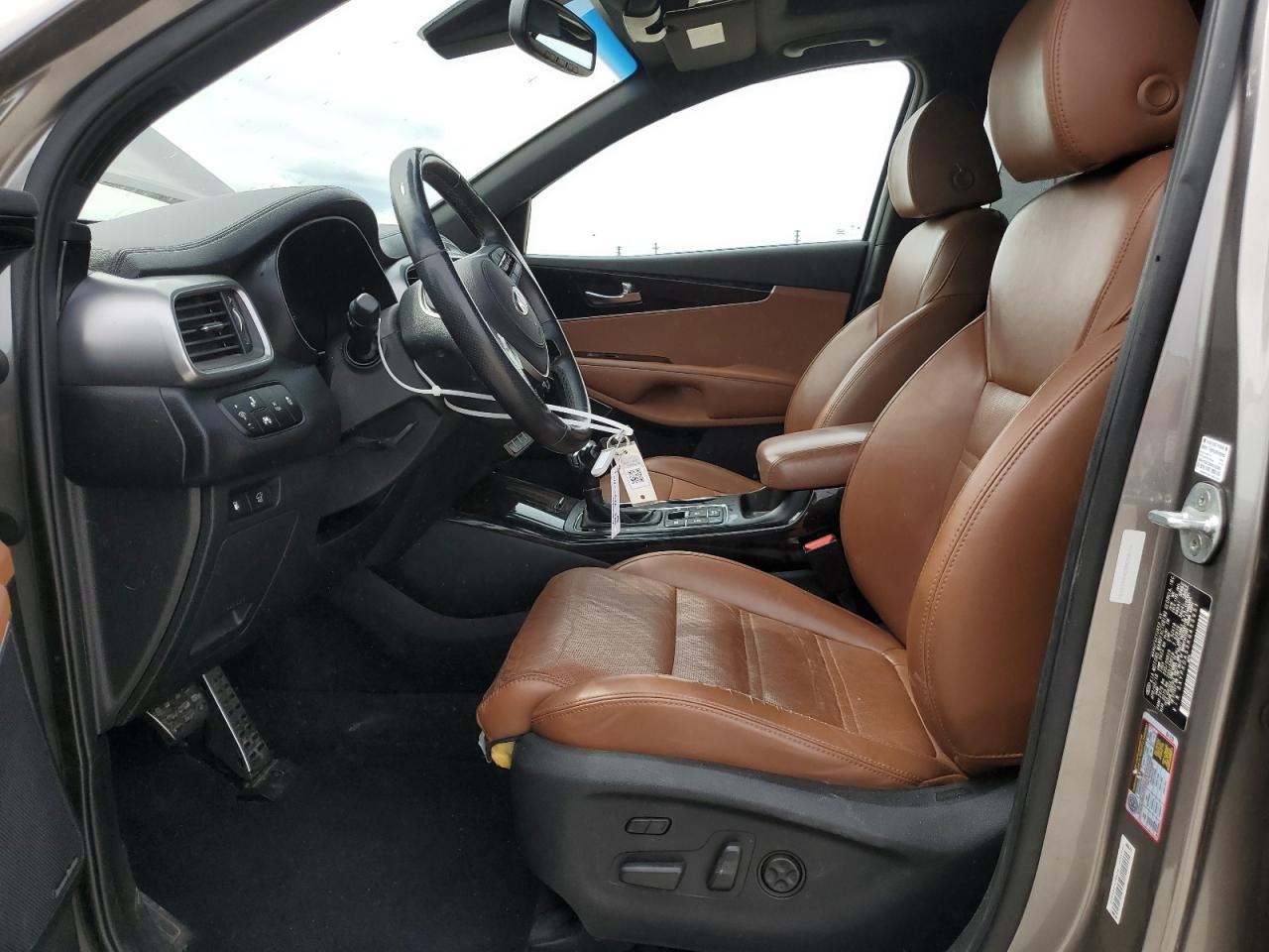 2019 Kia Sorento Sx - Фото 7