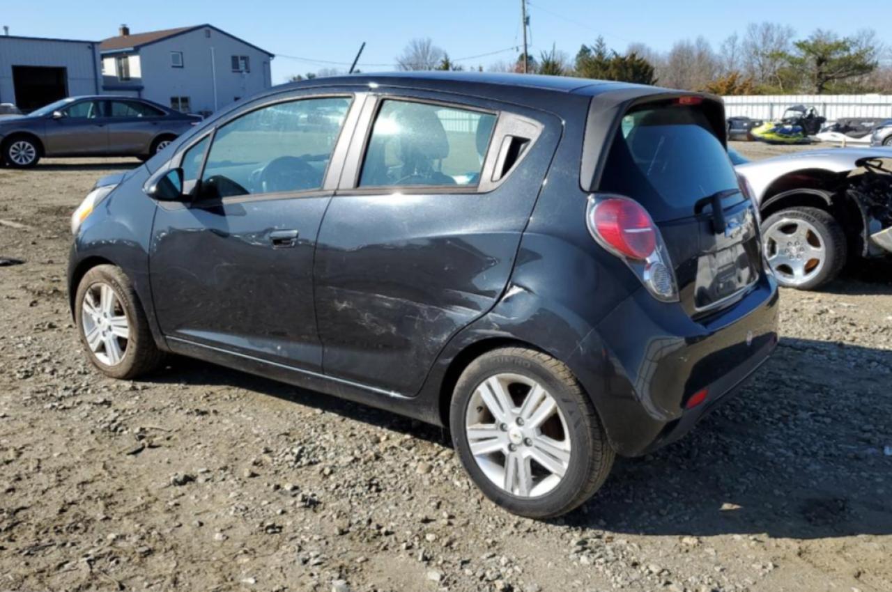 2014 Chevrolet Spark Ls - Фото 2