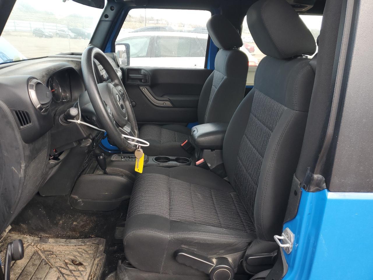 2011 Jeep Wrangler Sport - Фото 7