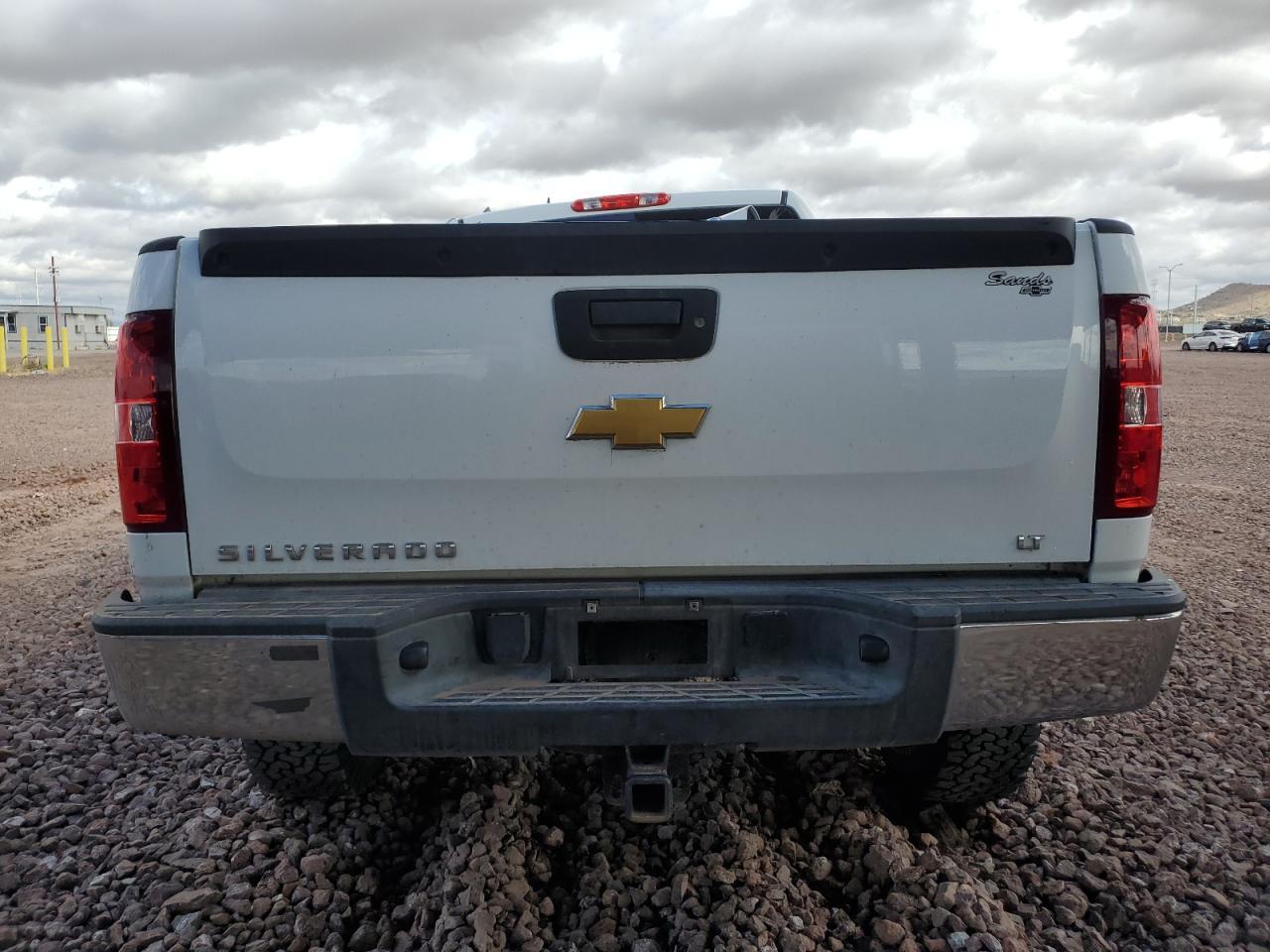 2013 Chevrolet Silverado K1500 Lt - Фото 6