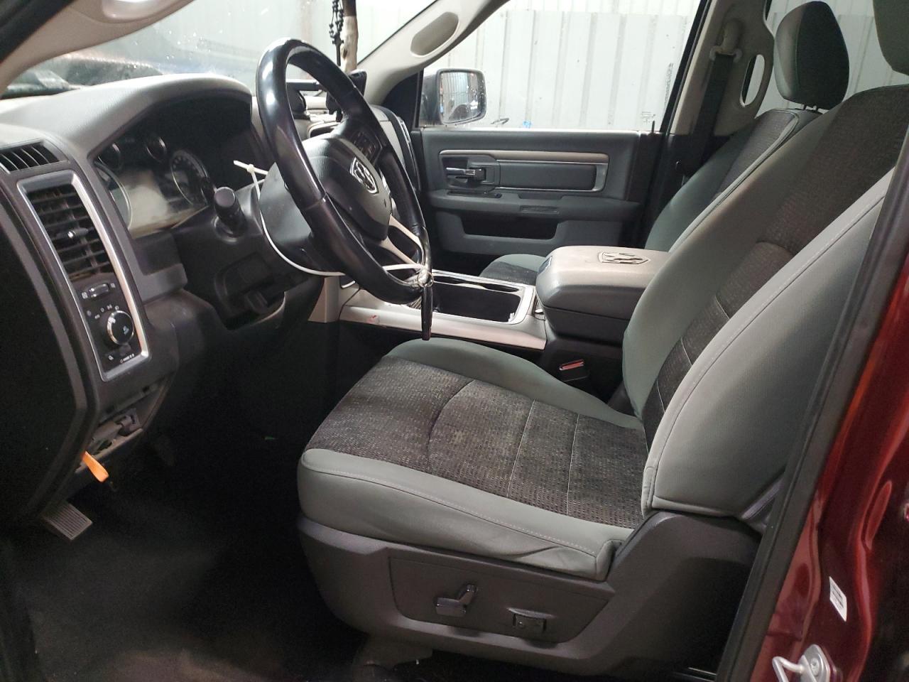 2019 Ram 1500 Classic Slt - Фото 7