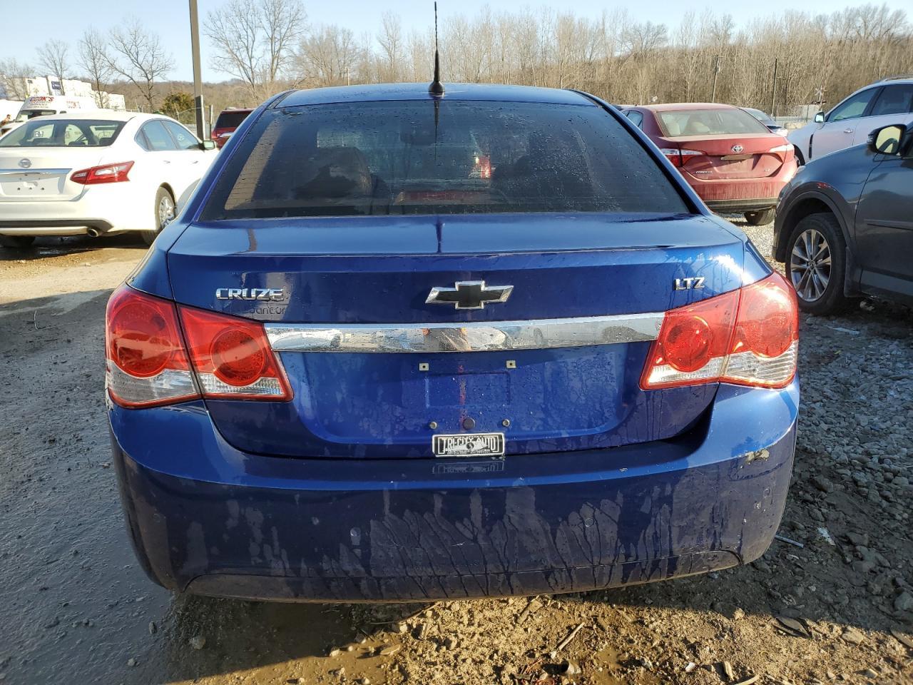 2012 Chevrolet Cruze Ltz - Image 6