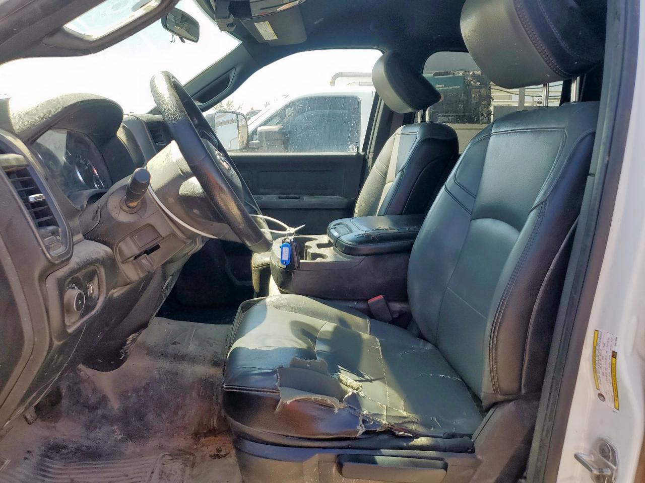 2022 Ram 2500 Tradesman - Фото 7