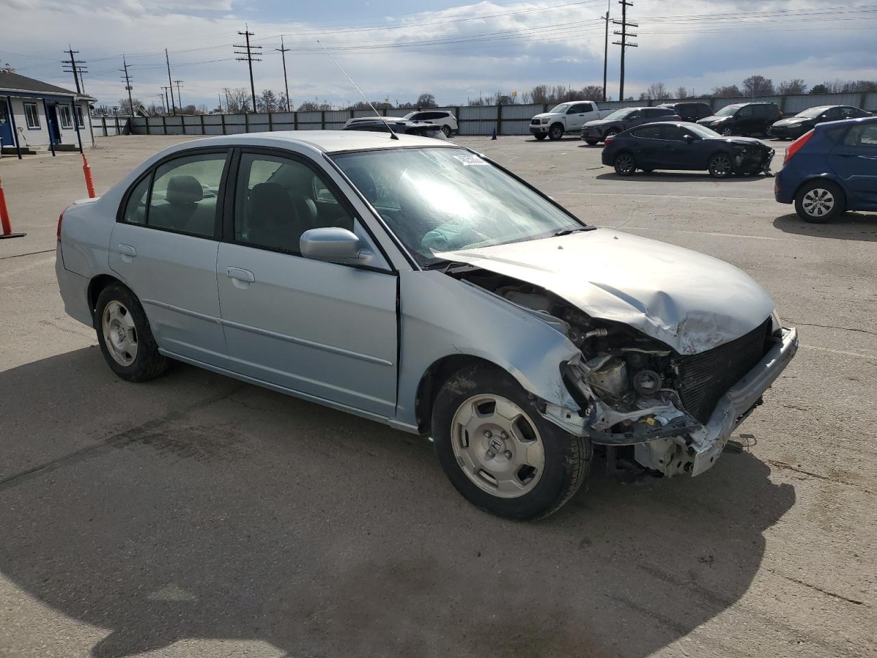 2004 Honda Civic - Фото 4