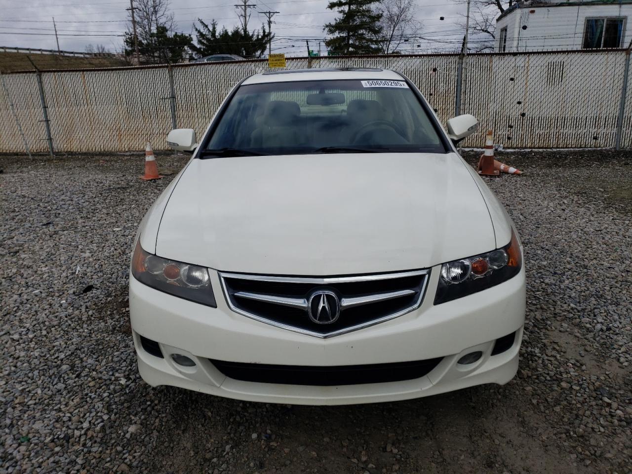 2008 Acura Tsx - Image 5