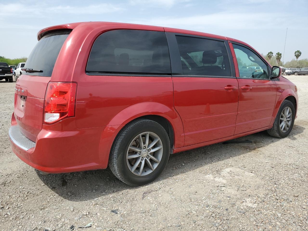 2015 Dodge Grand Caravan Se - Фото 3