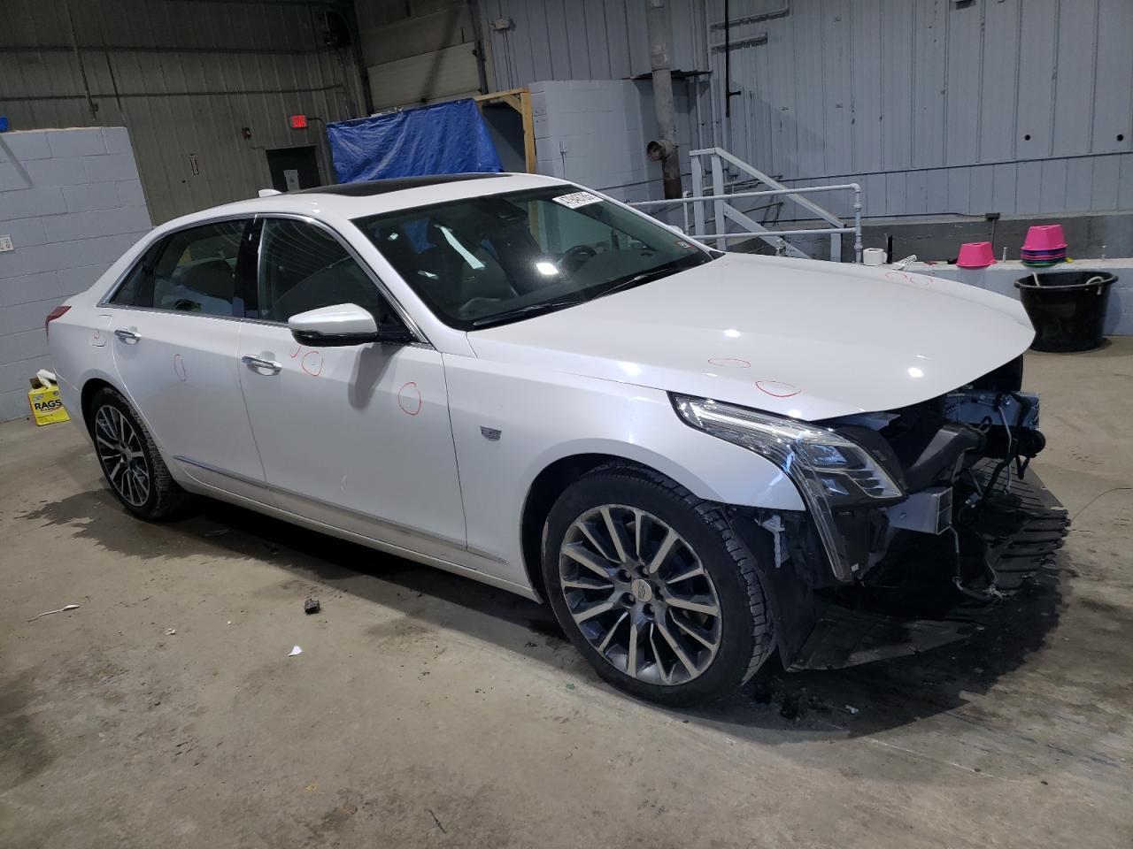 2016 Cadillac Ct6 Luxury - Фото 4