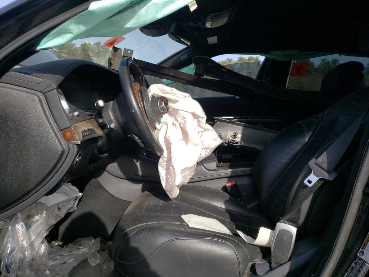 2016 Mercedes-Benz S 550 4Matic - Фото 7