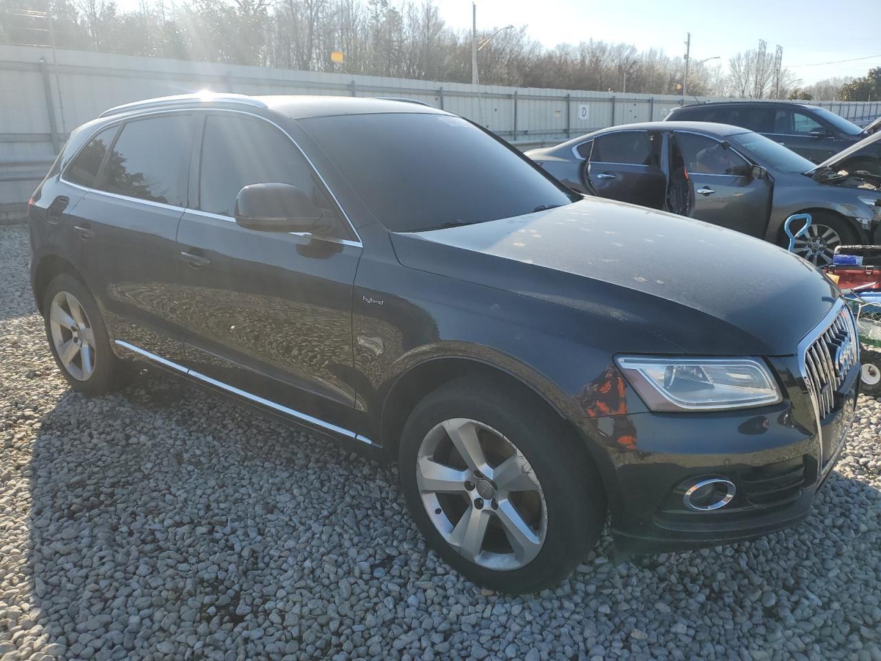 2014 Audi Q5 Premium Hybrid - Фото 4