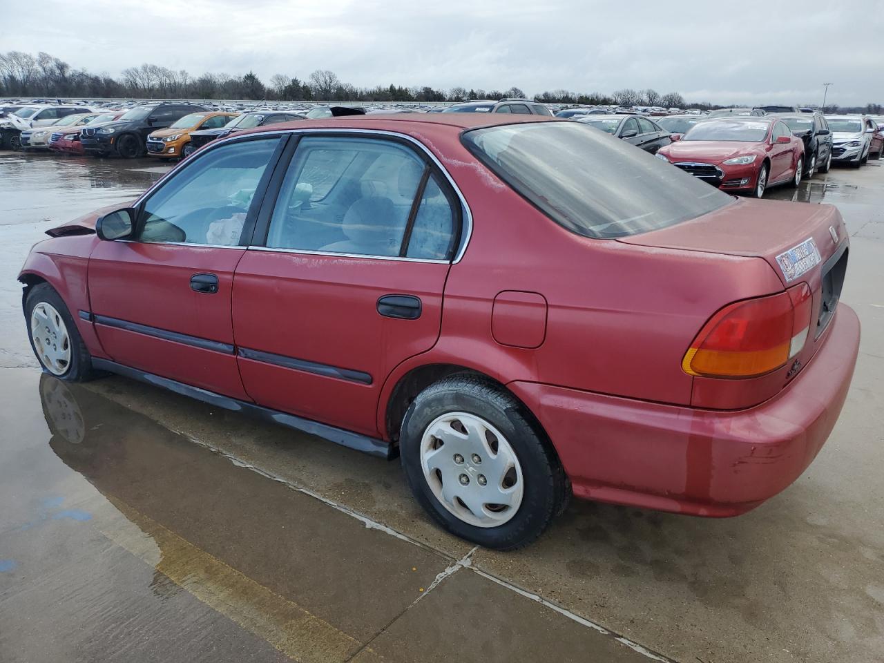 1997 Honda Civic Lx - Image 2