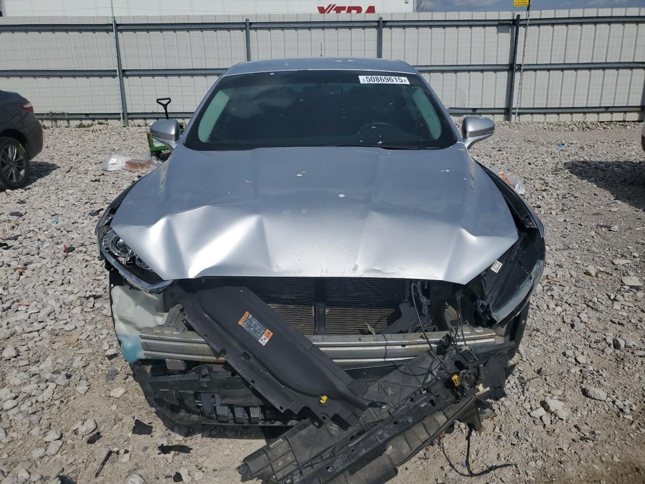 2016 Ford Fusion Se - Фото 5